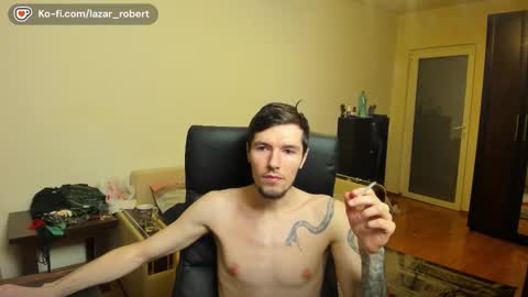 Snapshot of awesome_justin chatting on 10.17.25 Justin online show from 10.17.25