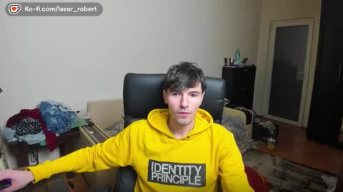 Snapshot of awesome_justin chatting on 11.01.25 Justin online show from 11.01.25