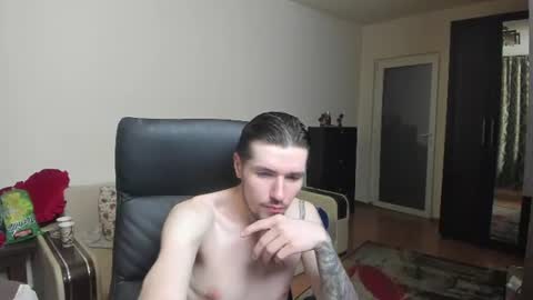 Snapshot of awesome_justin chatting on 06.18.26 Justin online show from 06.18.26