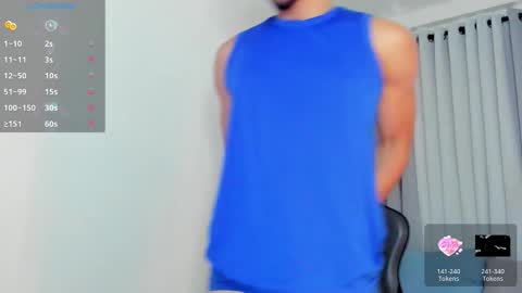 AXEL OWEN online show from 12.22.25