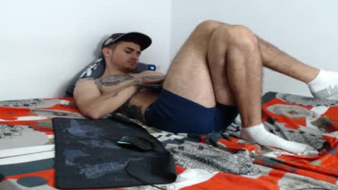 Axel online show from 02.01.25