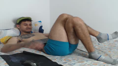 Axel online show from 03.01.25