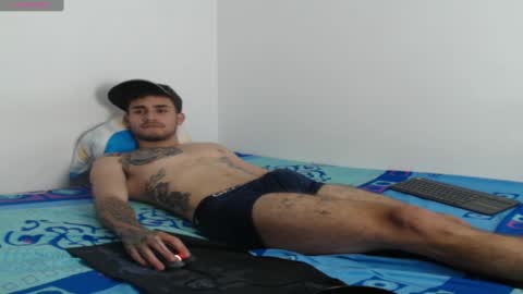 Axel online show from 03.05.25