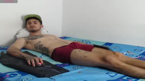 Axel online show from 03.08.25