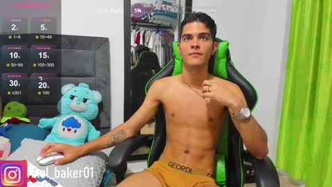 Axel online show from 12.18.24