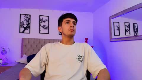 axel_draven online show from 10.10.25