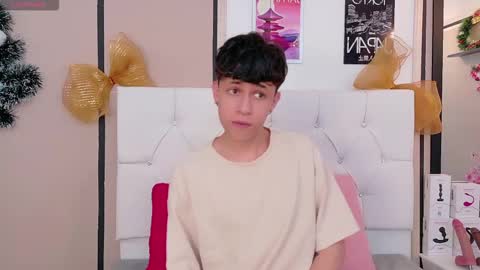 Axel Evanss online show from 12.20.25