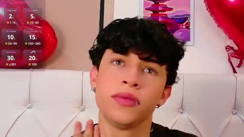 Axel Evanss online show from 02.19.26