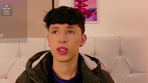 Axel Evanss online show from 04.04.26