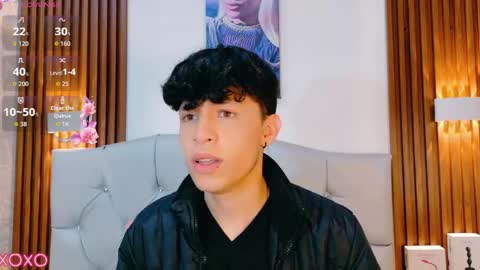 Snapshot of axel_evanss chatting on 04.27.26 Axel Evanss online show from 04.27.26