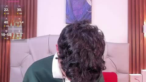 Snapshot of axel_evanss chatting on 05.20.26 Axel Evanss online show from 05.20.26