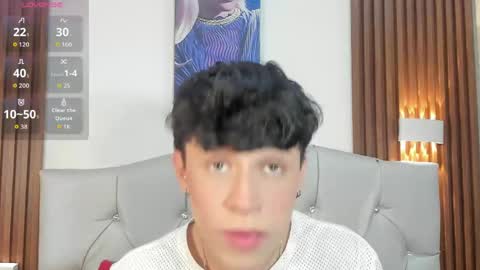 Snapshot of axel_evanss chatting on 05.21.26 Axel Evanss online show from 05.21.26