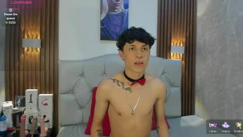 Snapshot of axel_evanss chatting on 05.29.26 Axel Evanss online show from 05.29.26