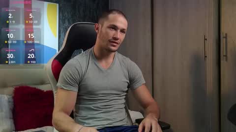 Axel Fairchaild online show from 11.22.25