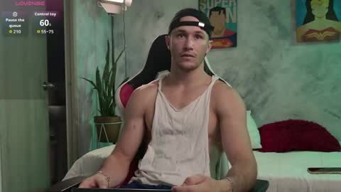 Axel Fairchaild online show from 04.05.26