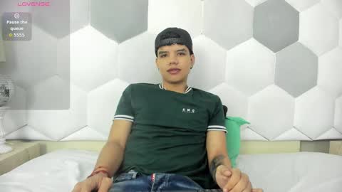 Axel Forte online show from 10.14.25