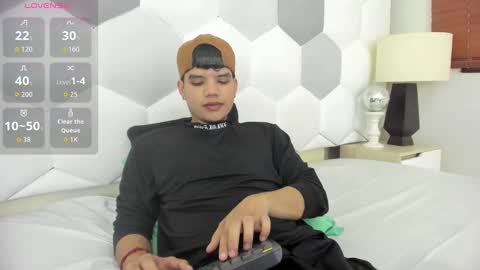 Axel Forte online show from 10.20.25