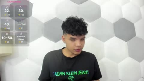 Axel Forte online show from 10.31.25