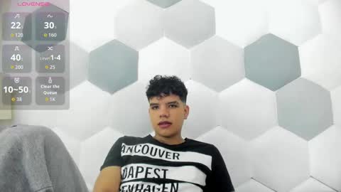 Axel Forte online show from 11.12.25