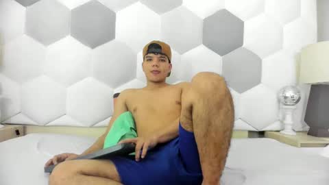 Axel Forte online show from 11.18.25