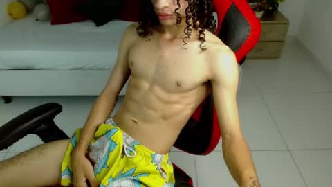 Axel online show from 01.13.26