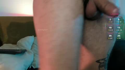 Sebstian online show from 04.15.26