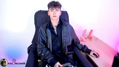 Axel online show from 02.28.26