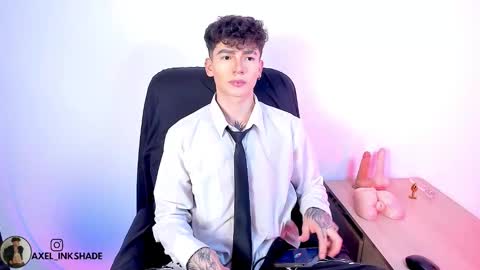 Axel online show from 03.01.26