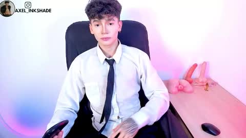 Axel online show from 03.08.26