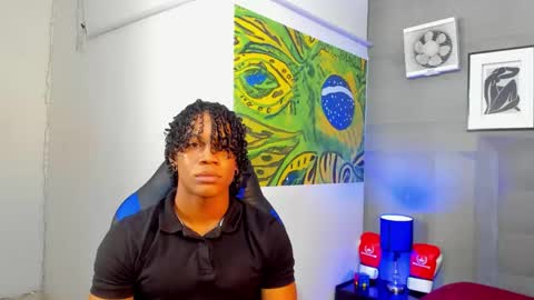 AXEL SILVA online show from 12.04.25