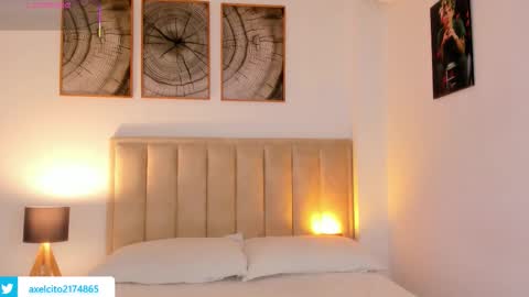 axel slim online show from 02.14.26