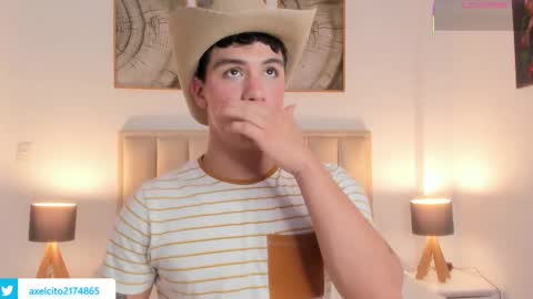 axel slim online show from 02.25.26