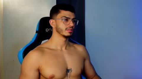 axel stein NEW ACCOUNT online show from 01.27.25