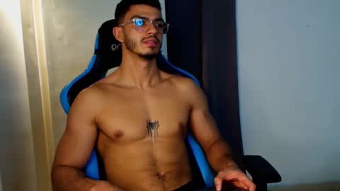 axel stein NEW ACCOUNT online show from 01.27.25