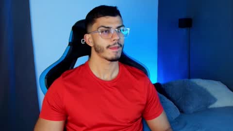 axel stein NEW ACCOUNT online show from 02.06.25