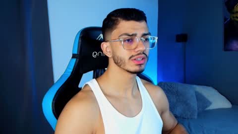 axel stein NEW ACCOUNT online show from 02.07.25