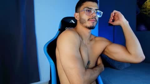 axel stein NEW ACCOUNT online show from 02.11.25