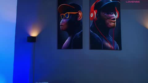 axel stein NEW ACCOUNT online show from 09.12.25