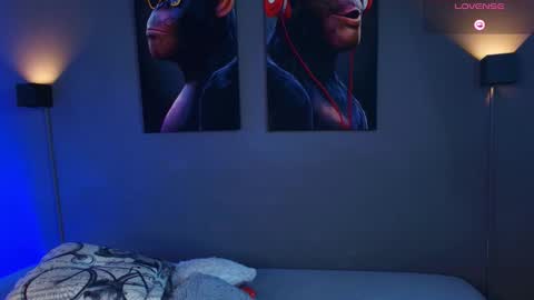 axel stein NEW ACCOUNT online show from 10.22.25