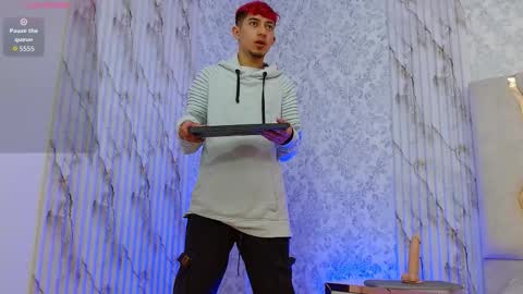 AXEL  online show from 11.27.25