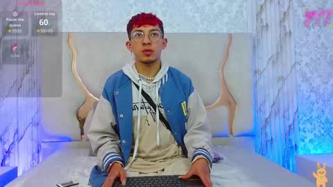 AXEL  online show from 01.16.26