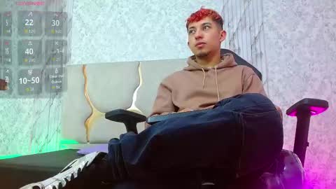 AXEL  online show from 02.04.26