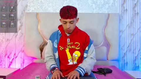 AXEL  online show from 02.13.26