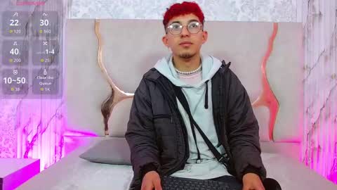 AXEL  online show from 02.14.26