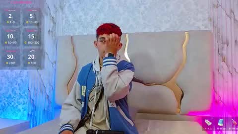 AXEL  online show from 02.18.26