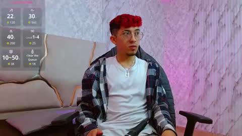 Snapshot of axel_tay1 chatting on 02.19.26 AXEL online show from 02.19.26