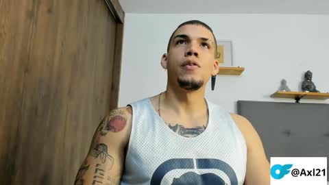 Snapshot of axel_taylor21 chatting on 04.28.26 INDEPENDENT MODEL online show from 04.28.26