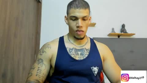 Snapshot of axel_taylor21 chatting on 05.20.26 INDEPENDENT MODEL online show from 05.20.26