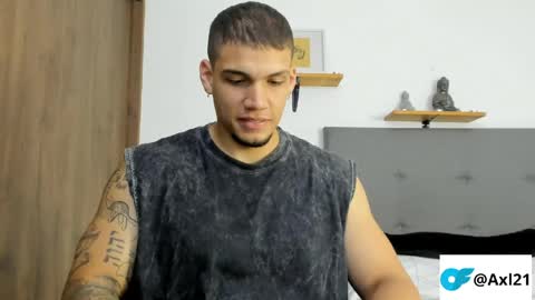 Snapshot of axel_taylor21 chatting on 06.06.26 INDEPENDENT MODEL online show from 06.06.26