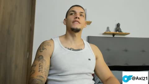 Snapshot of axel_taylor21 chatting on 06.11.26 INDEPENDENT MODEL online show from 06.11.26